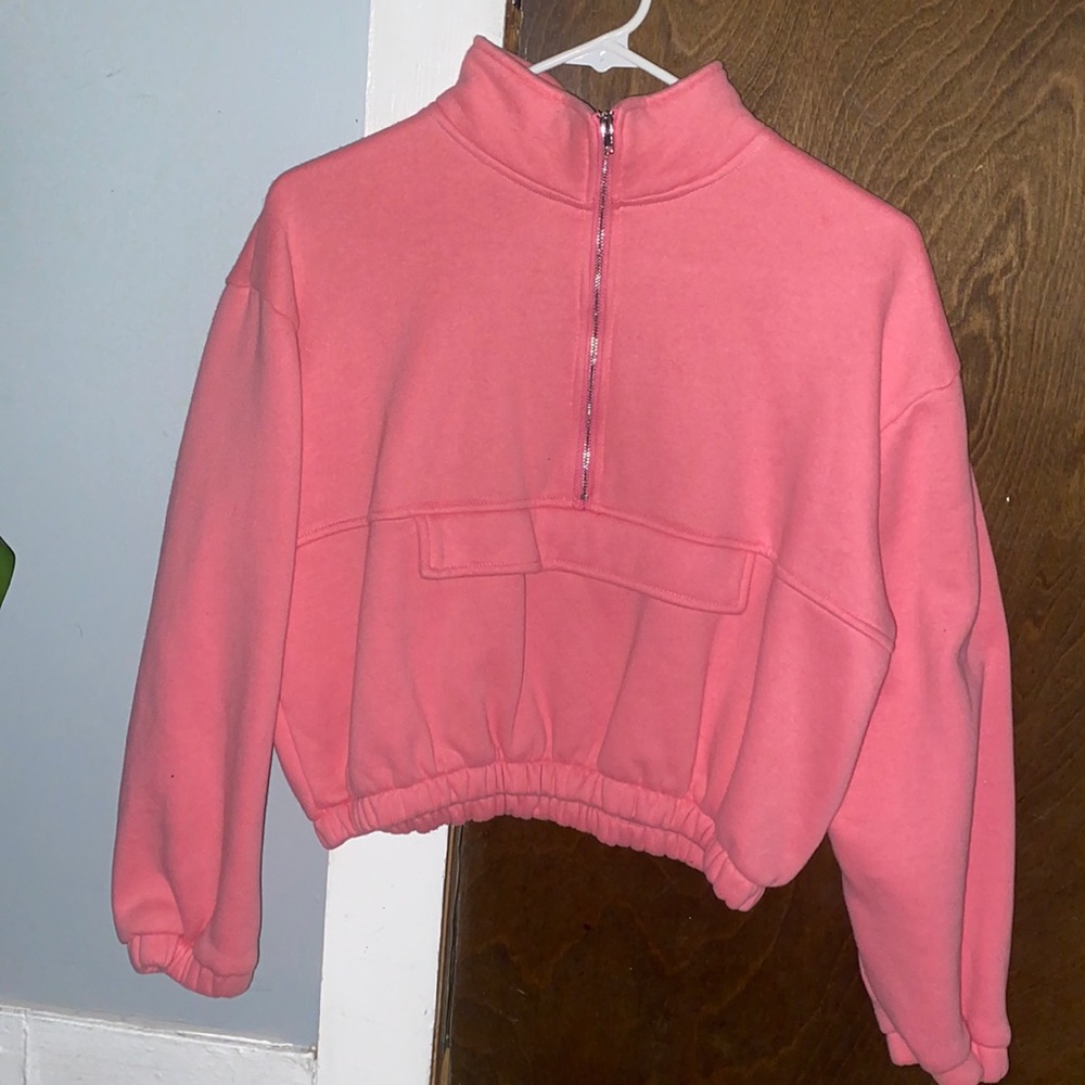 Sweater jacket